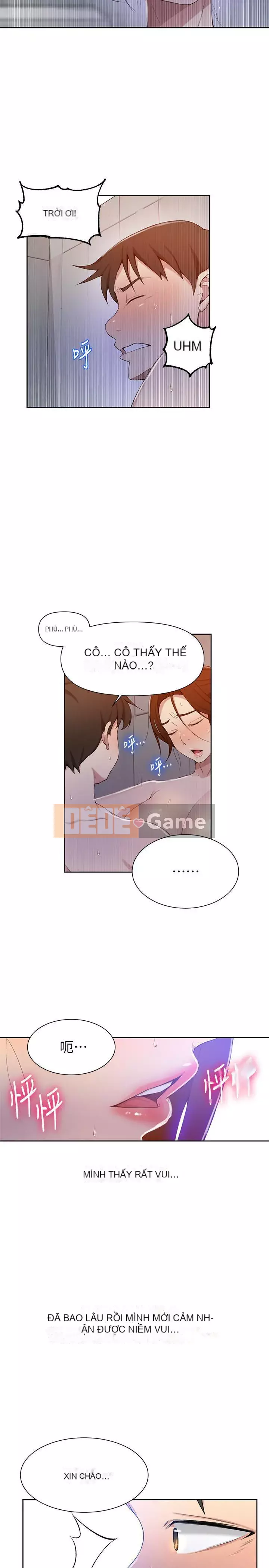 Dạy bí mật Chương 1-55