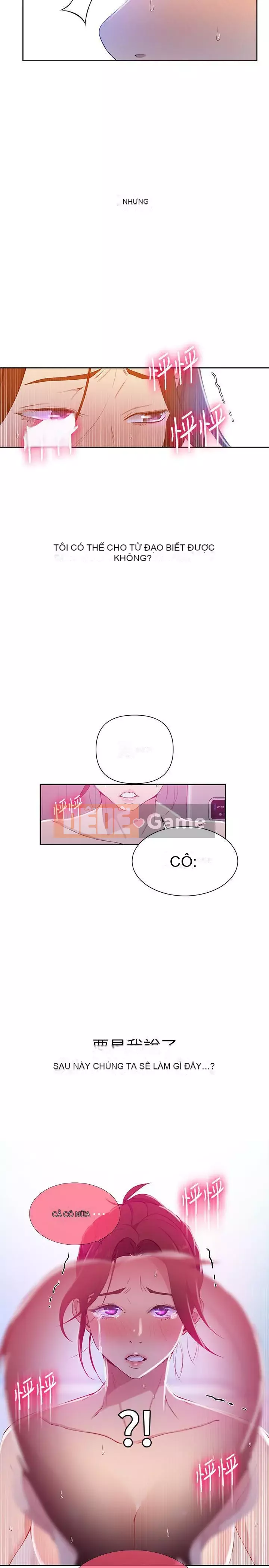 Dạy bí mật Chương 1-55