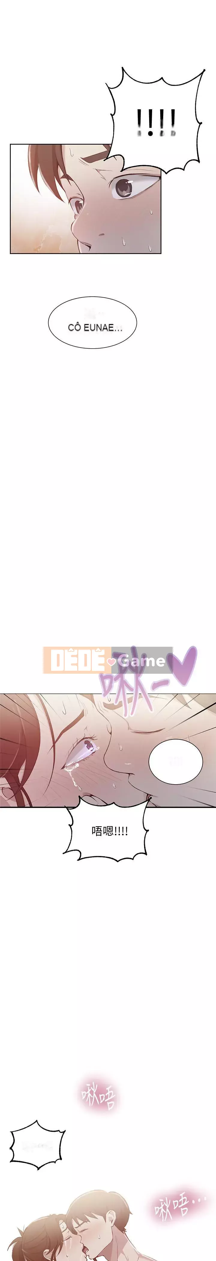 Dạy bí mật Chương 1-55