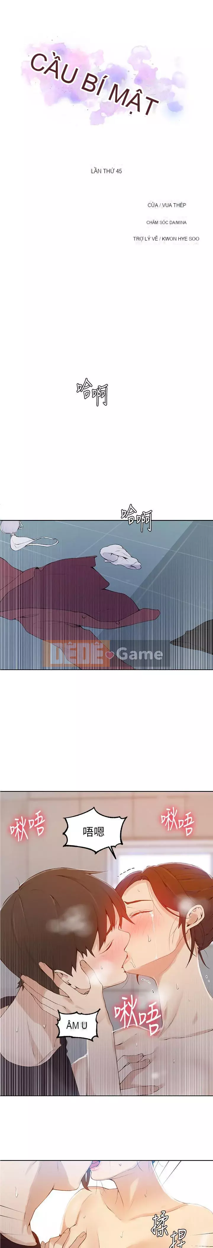 Dạy bí mật Chương 1-55