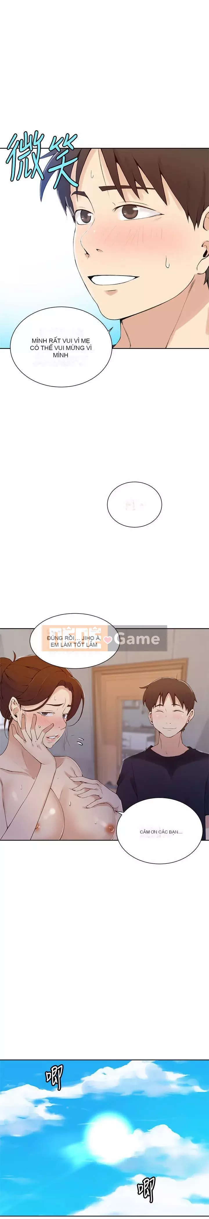 Dạy bí mật Chương 1-55