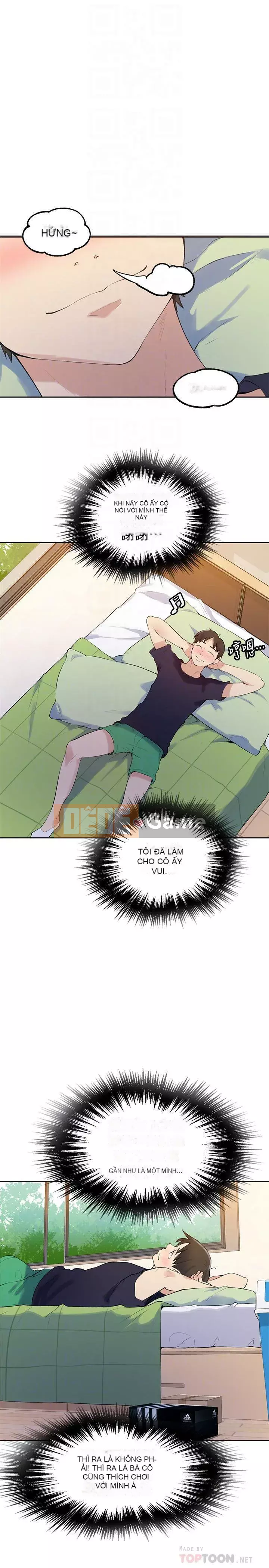 Dạy bí mật Chương 1-55