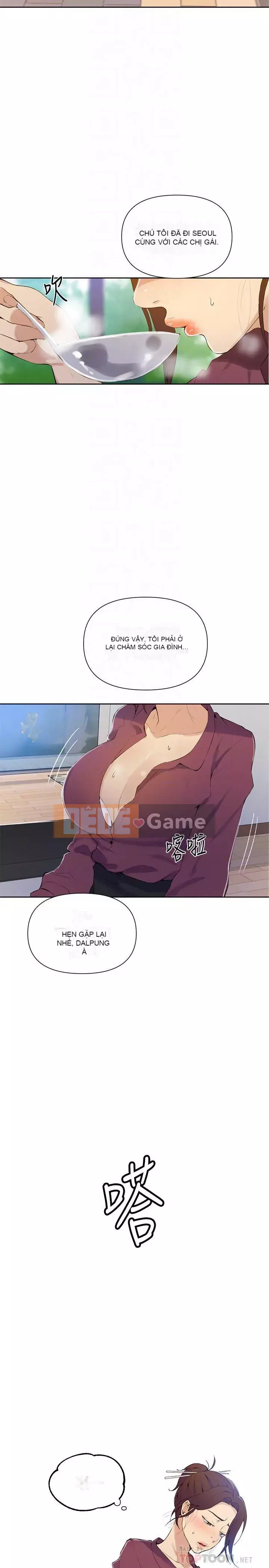 Dạy bí mật Chương 1-55