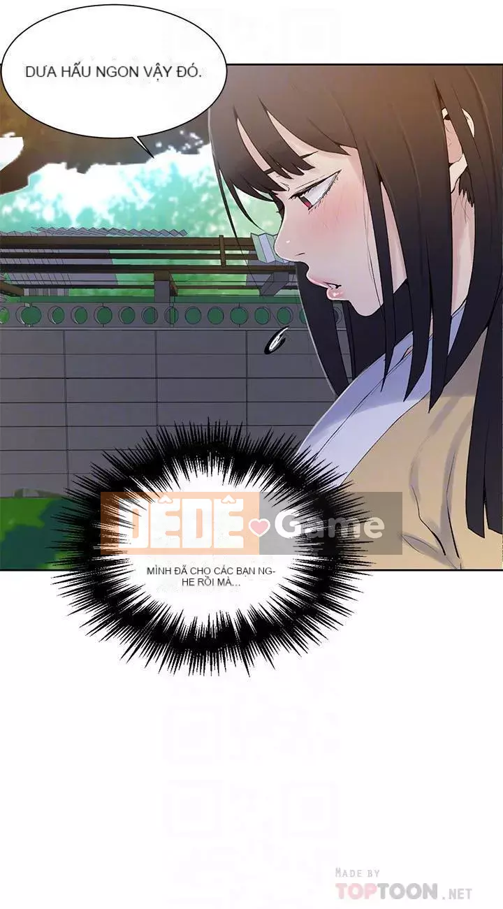 Dạy bí mật Chương 1-55