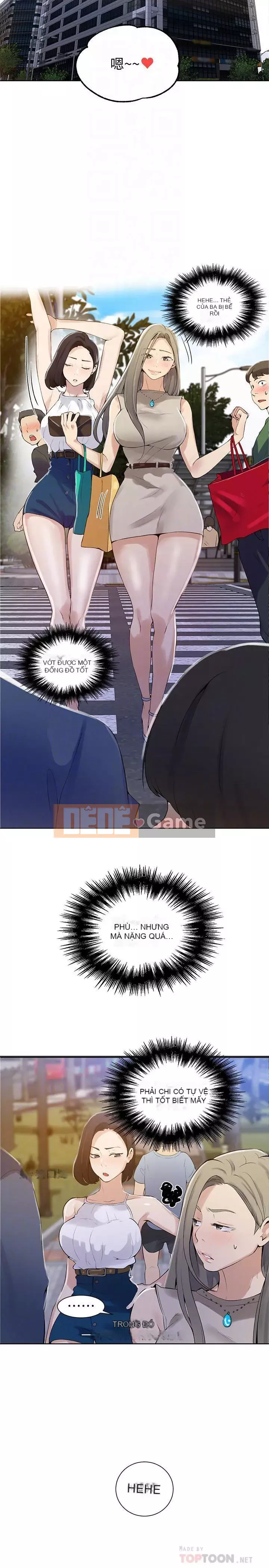 Dạy bí mật Chương 1-55