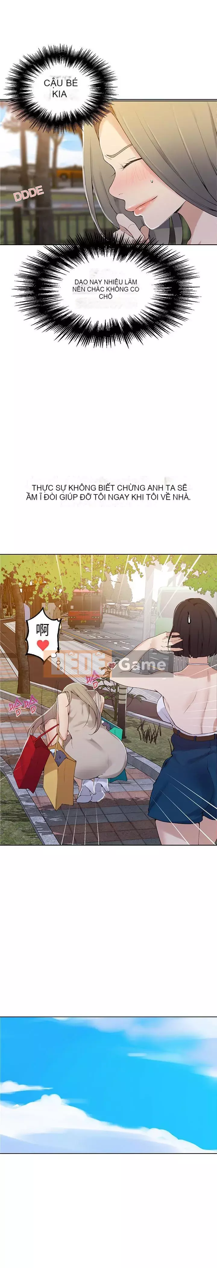 Dạy bí mật Chương 1-55