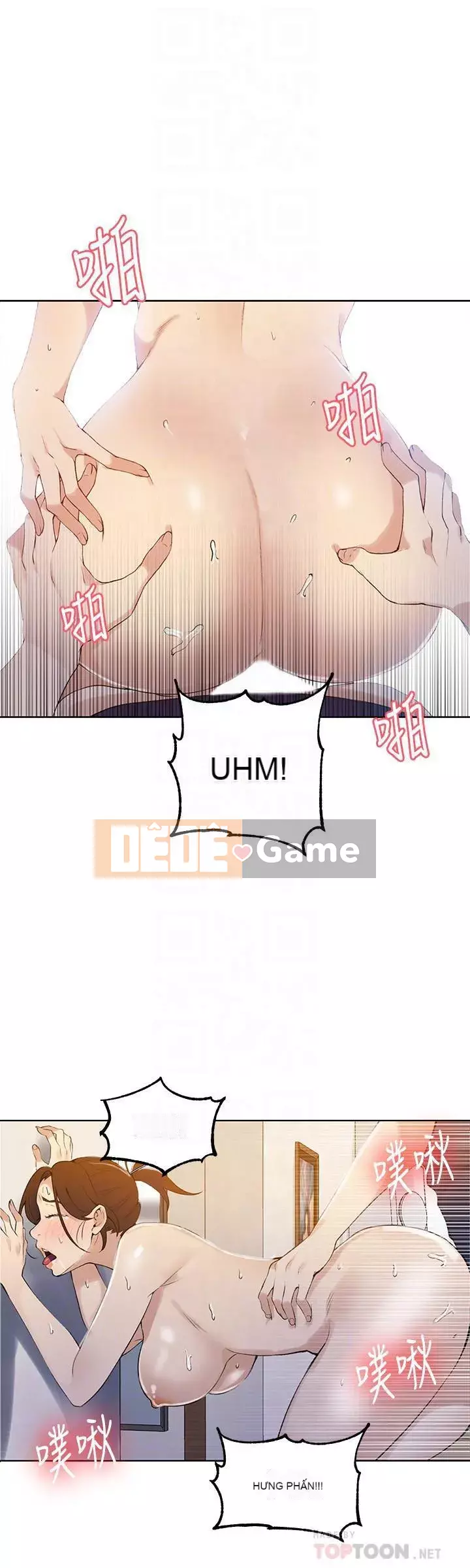 Dạy bí mật Chương 1-55