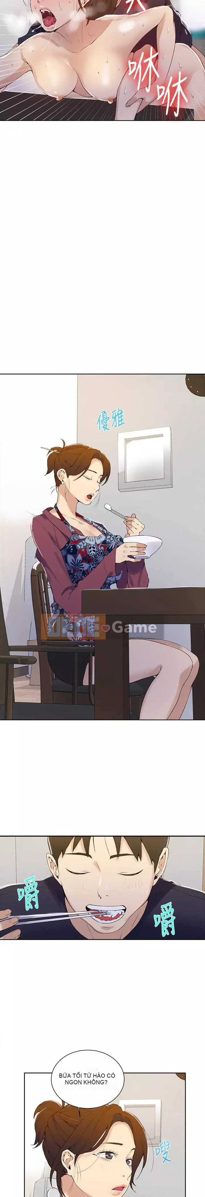 Dạy bí mật Chương 1-55