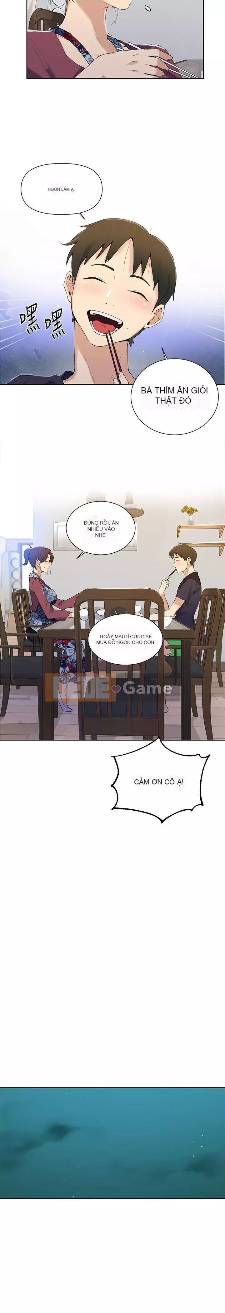 Dạy bí mật Chương 1-55