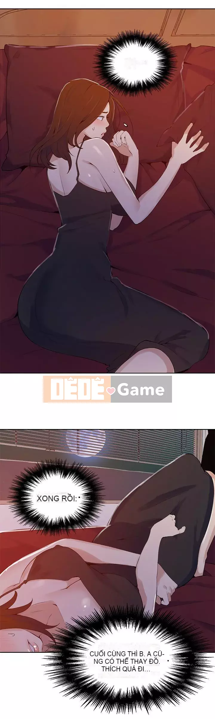 Dạy bí mật Chương 1-55