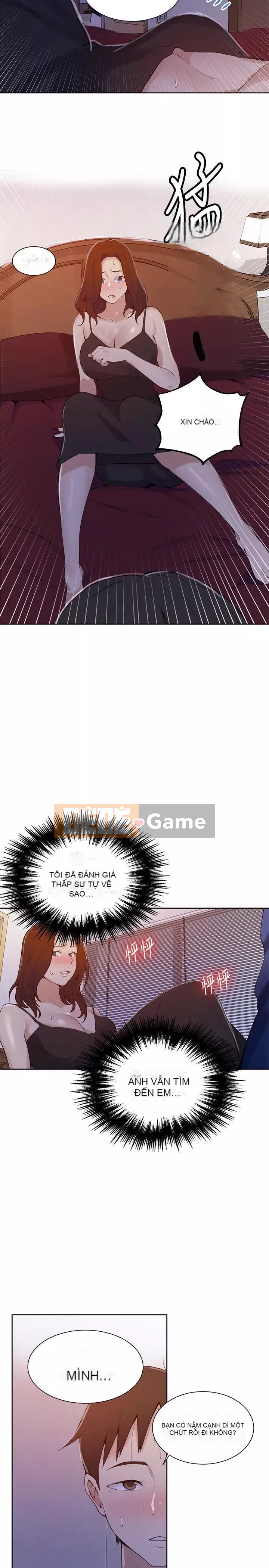 Dạy bí mật Chương 1-55