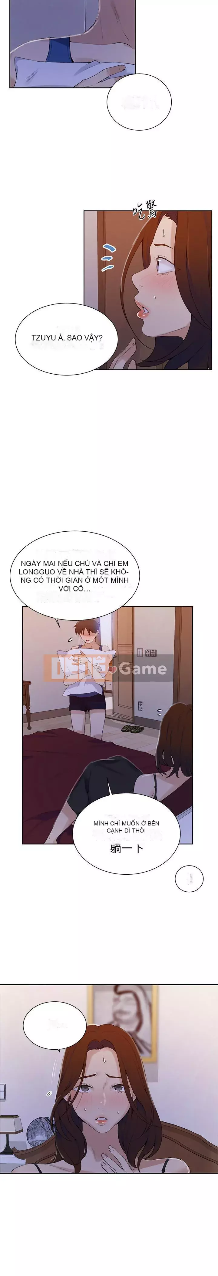 Dạy bí mật Chương 1-55