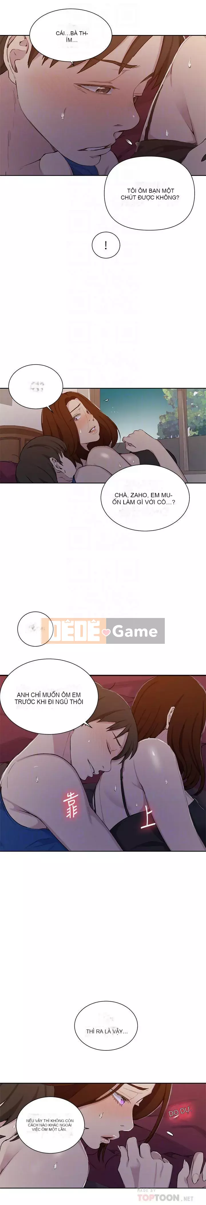 Dạy bí mật Chương 1-55