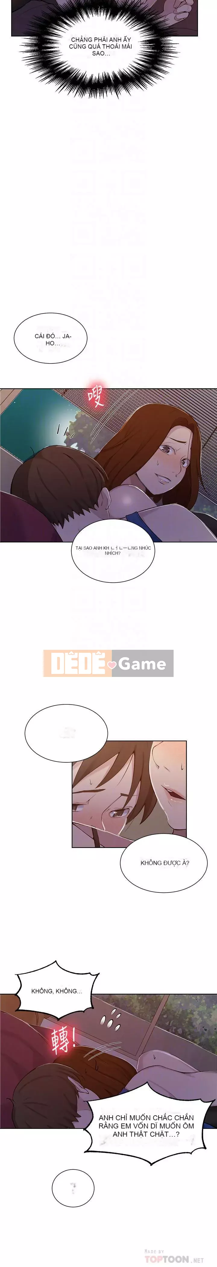 Dạy bí mật Chương 1-55