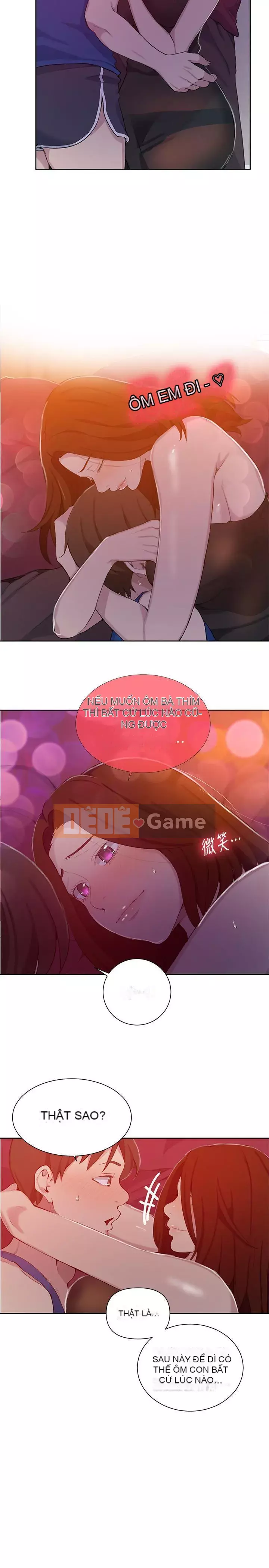 Dạy bí mật Chương 1-55