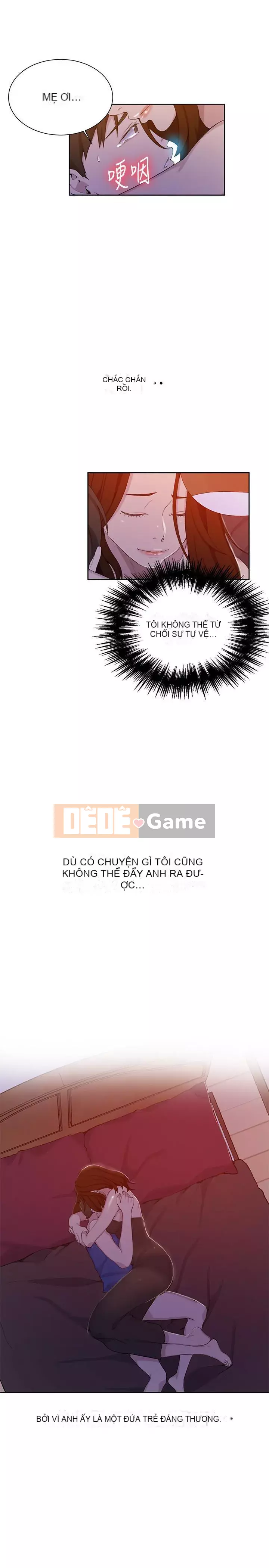 Dạy bí mật Chương 1-55