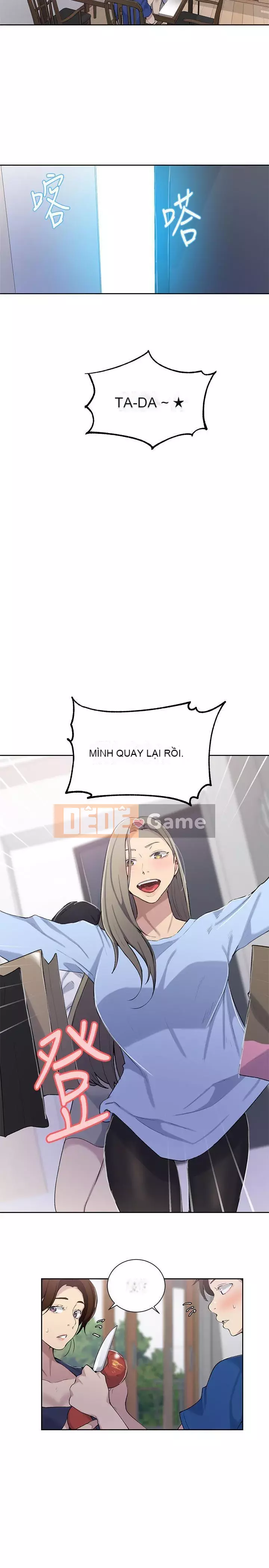 Dạy bí mật Chương 1-55