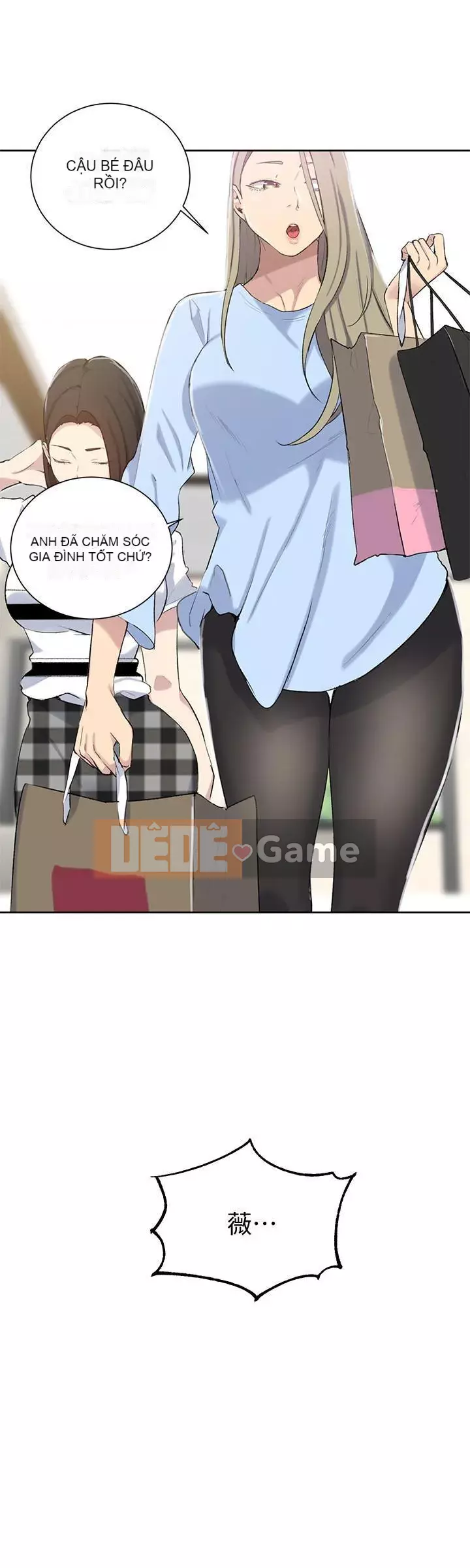 Dạy bí mật Chương 1-55