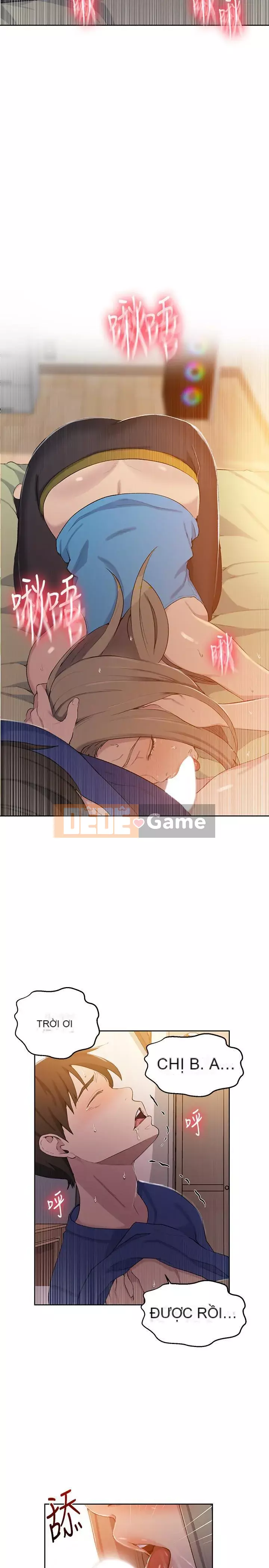 Dạy bí mật Chương 1-55