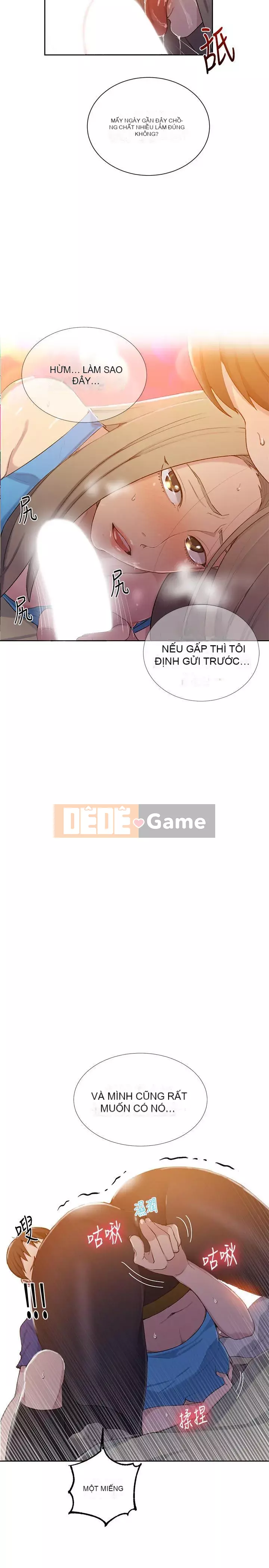 Dạy bí mật Chương 1-55