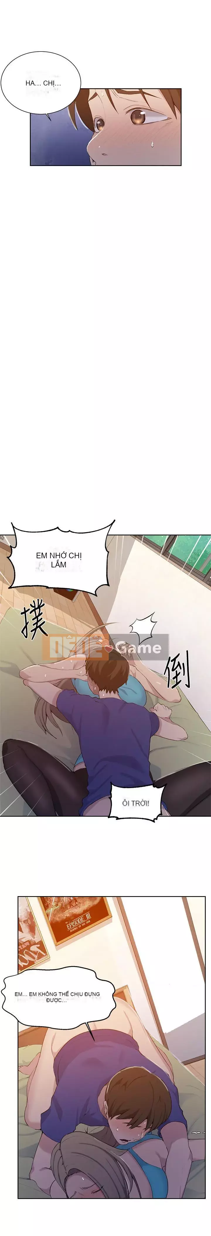 Dạy bí mật Chương 1-55