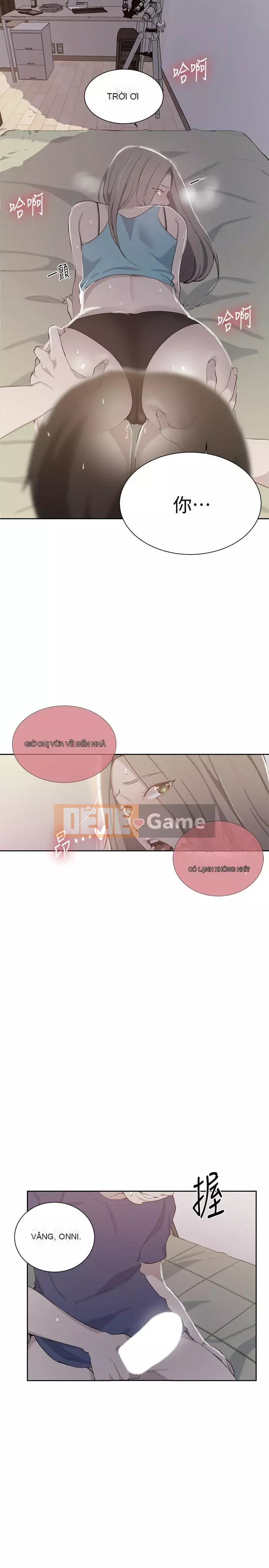 Dạy bí mật Chương 1-55