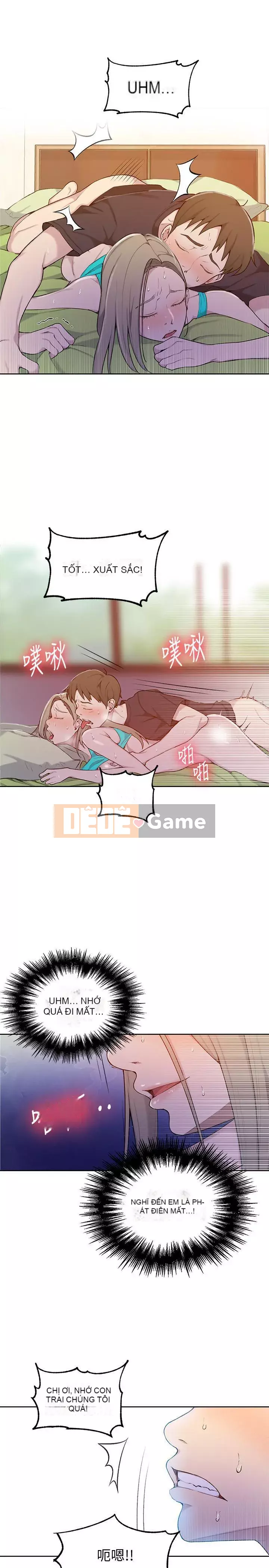 Dạy bí mật Chương 1-55