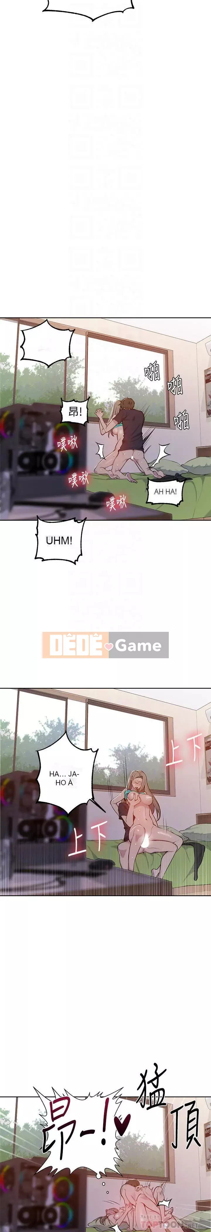 Dạy bí mật Chương 1-55