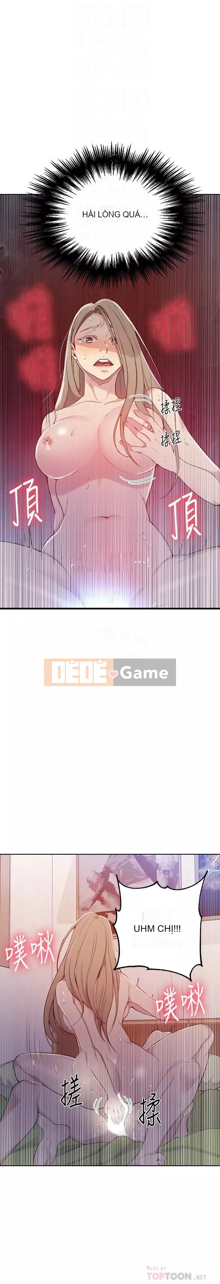 Dạy bí mật Chương 1-55