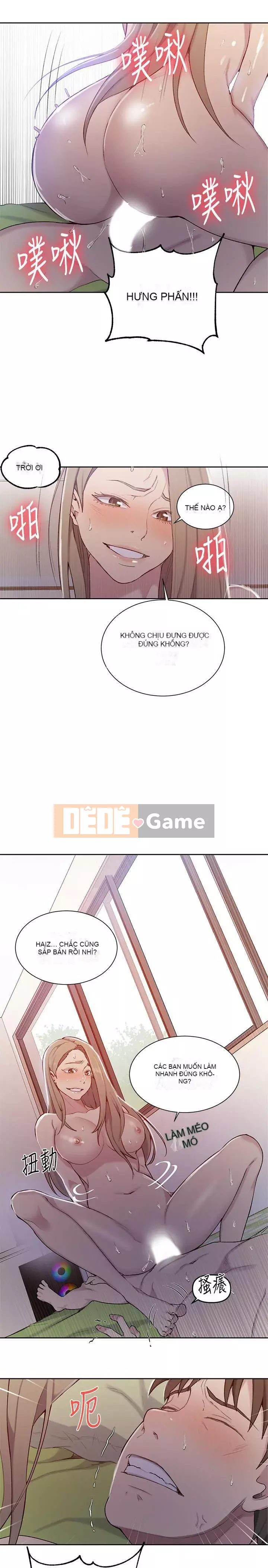 Dạy bí mật Chương 1-55