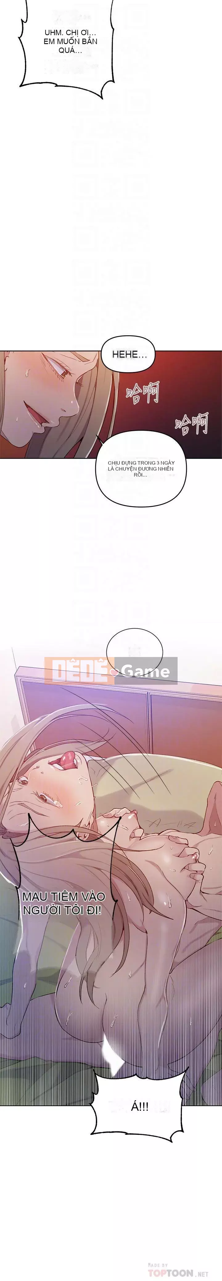 Dạy bí mật Chương 1-55