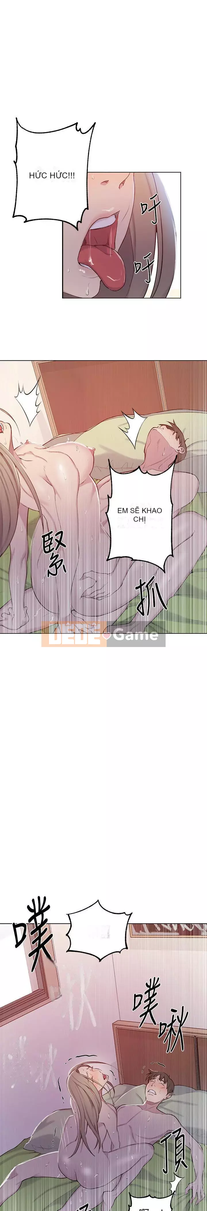 Dạy bí mật Chương 1-55