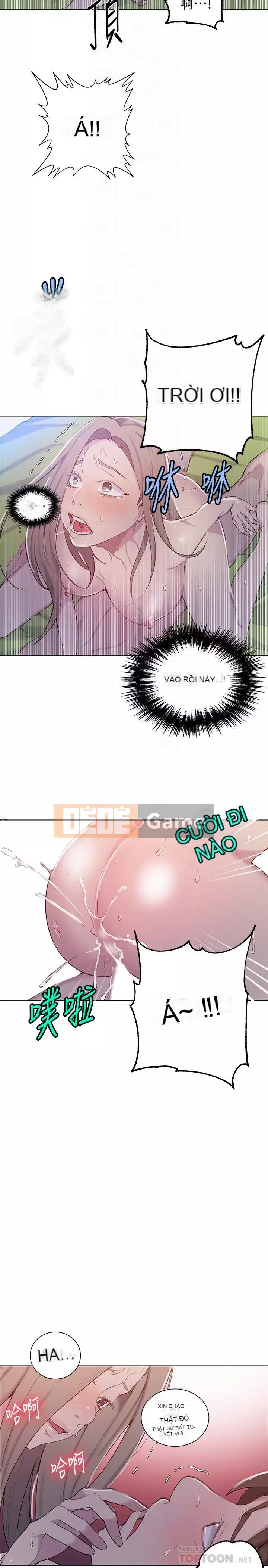 Dạy bí mật Chương 1-55