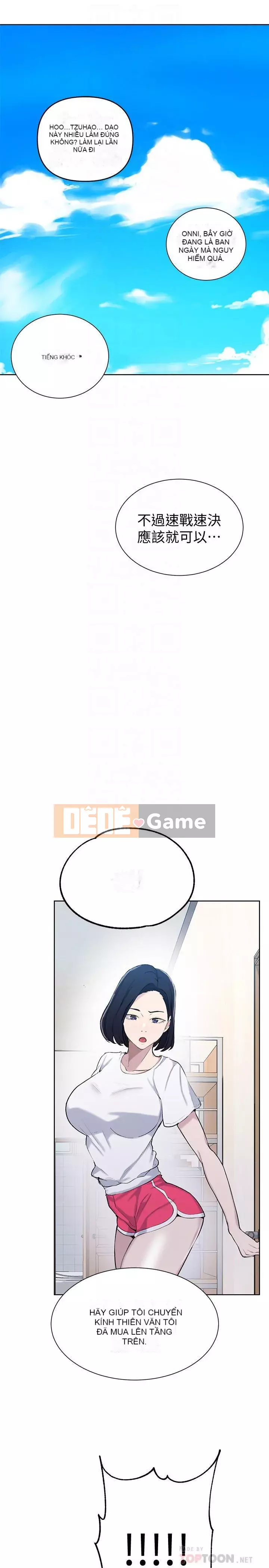 Dạy bí mật Chương 1-55