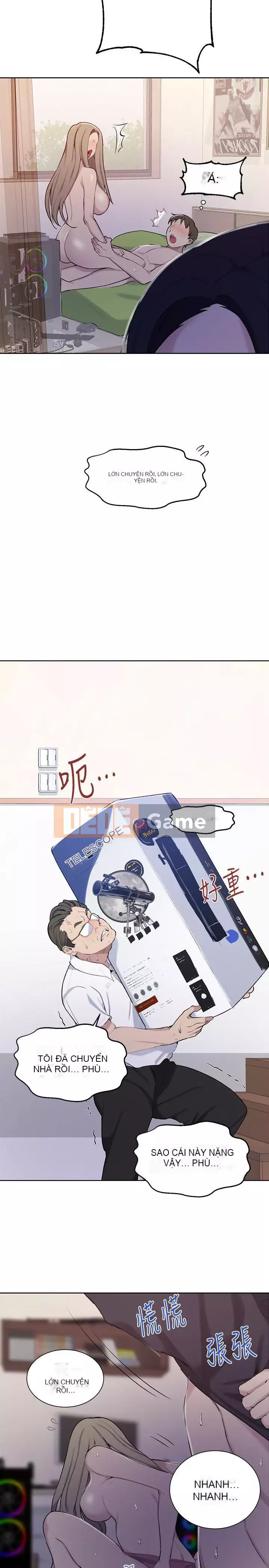 Dạy bí mật Chương 1-55