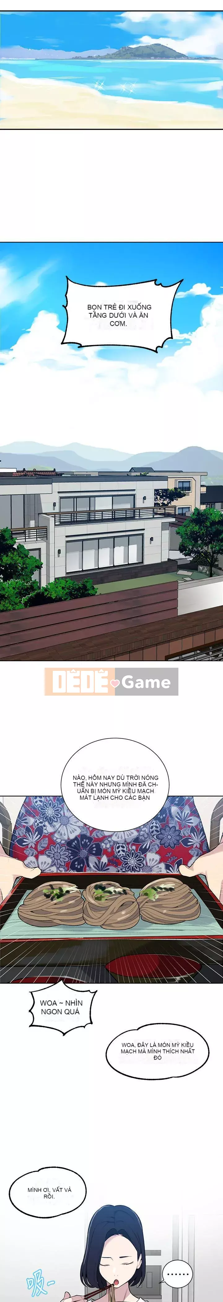 Dạy bí mật Chương 1-55