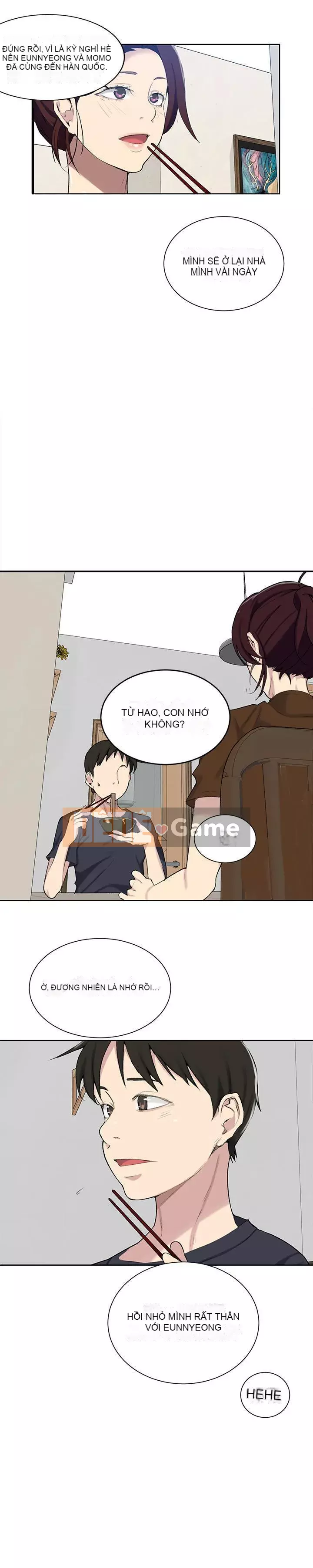 Dạy bí mật Chương 1-55