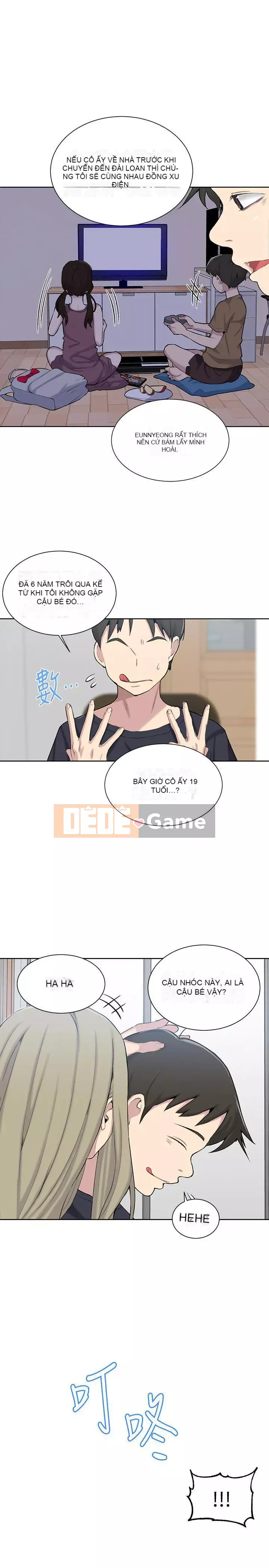 Dạy bí mật Chương 1-55