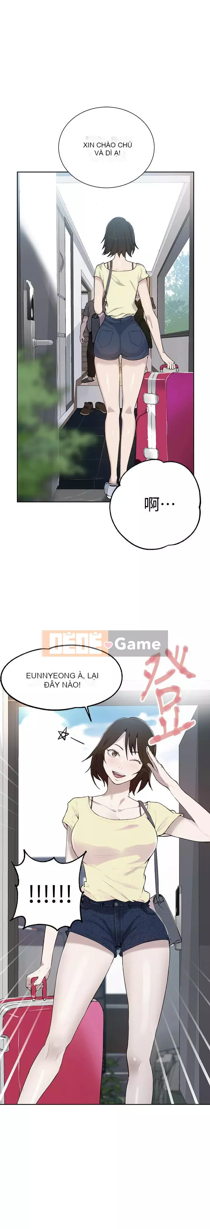 Dạy bí mật Chương 1-55