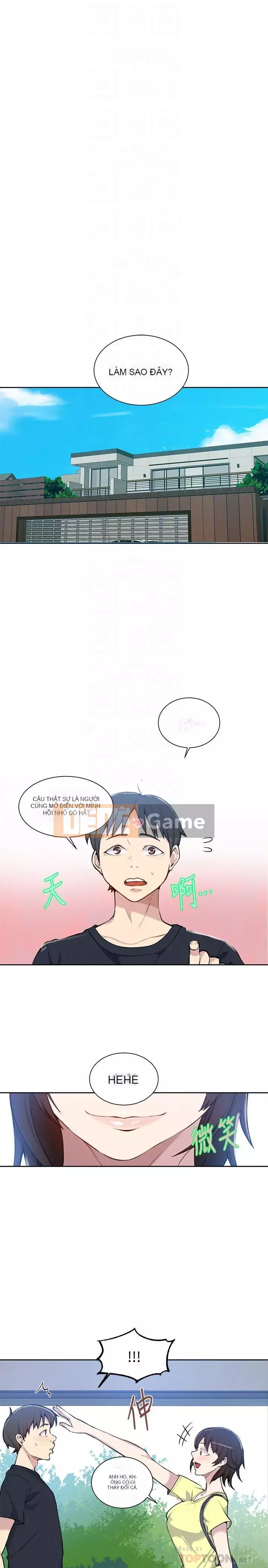 Dạy bí mật Chương 1-55