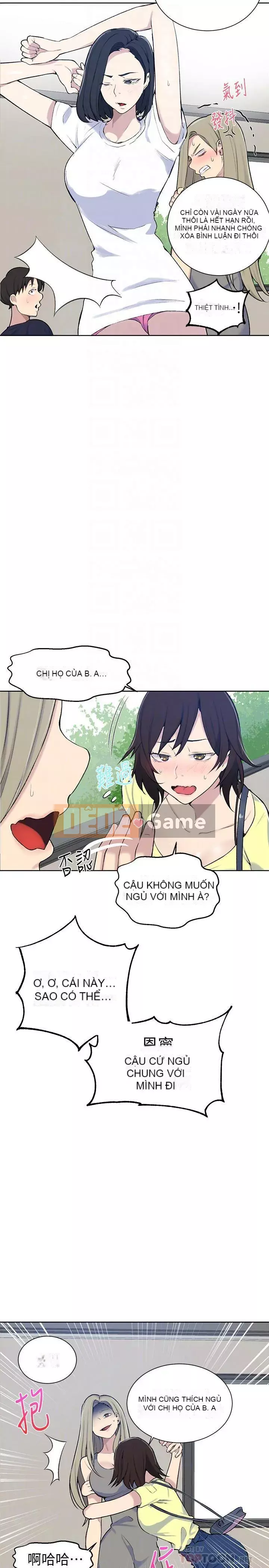 Dạy bí mật Chương 1-55