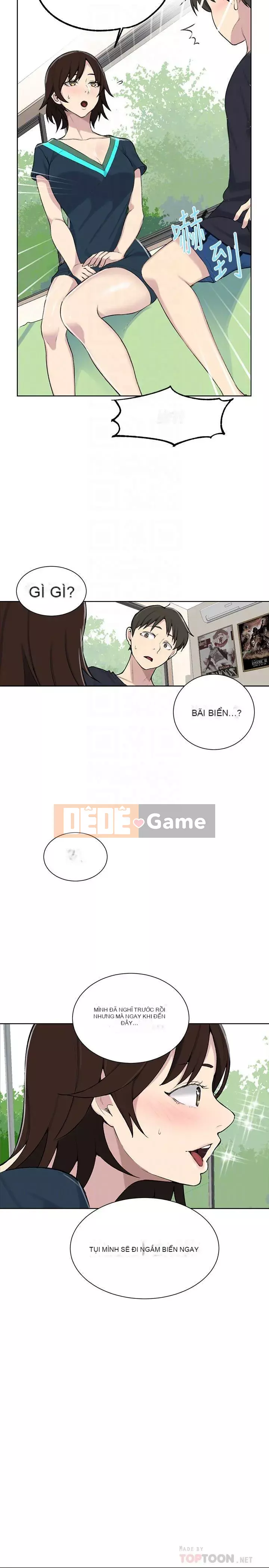 Dạy bí mật Chương 1-55