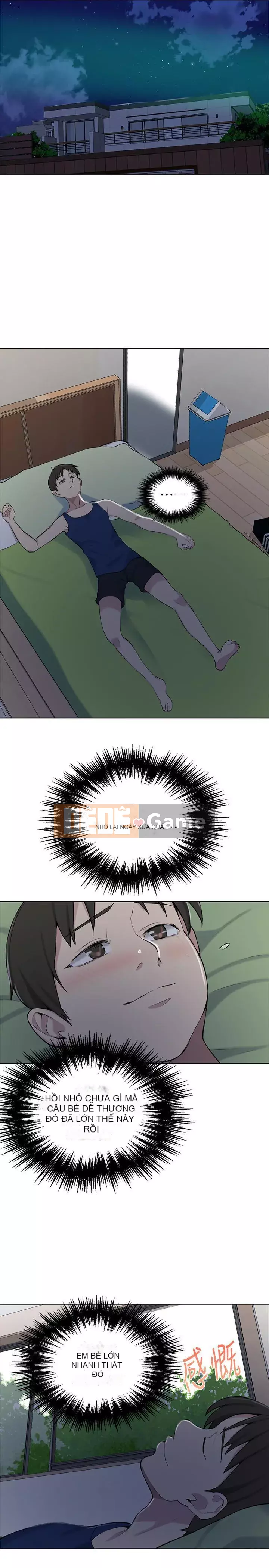 Dạy bí mật Chương 1-55