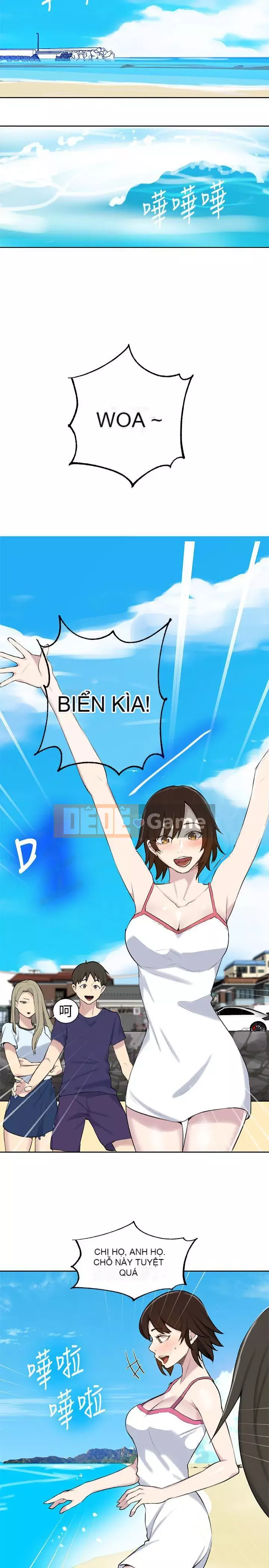 Dạy bí mật Chương 1-55