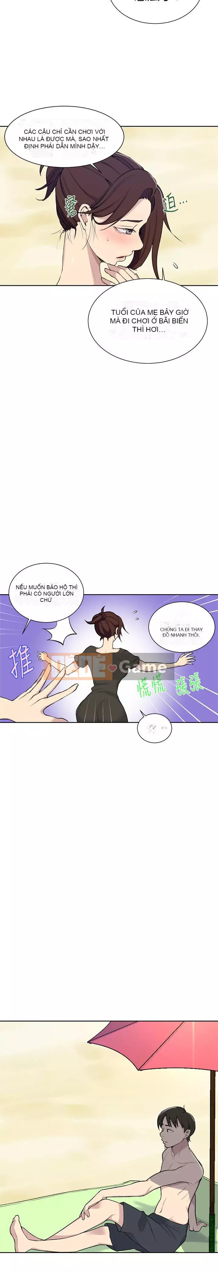 Dạy bí mật Chương 1-55