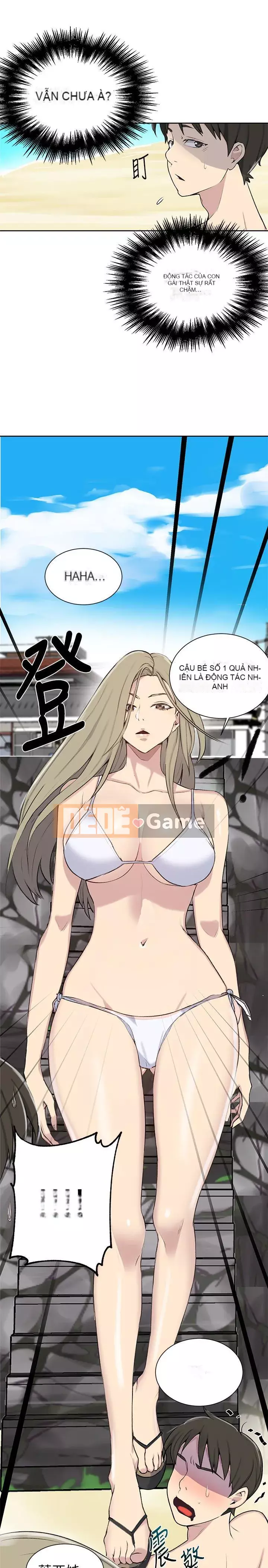 Dạy bí mật Chương 1-55