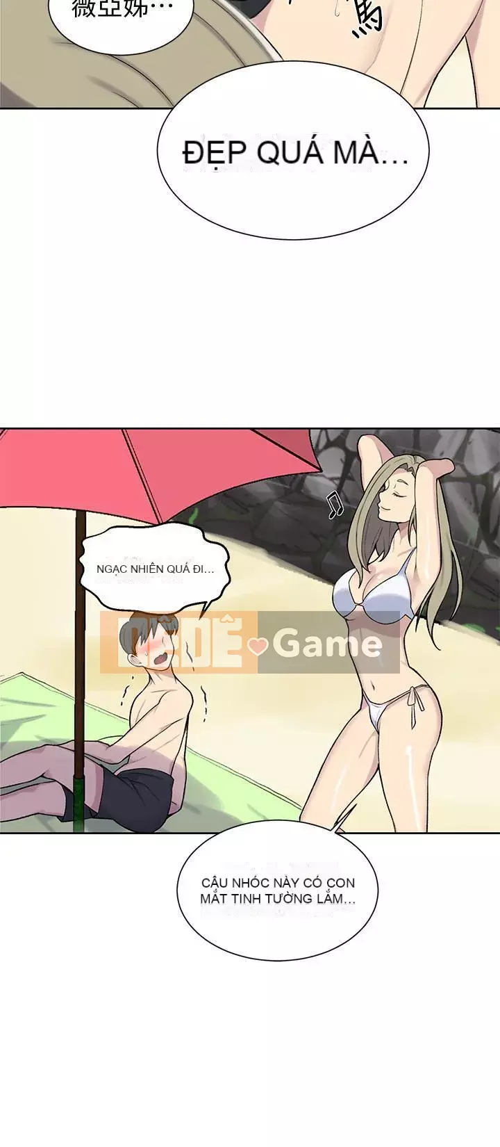 Dạy bí mật Chương 1-55