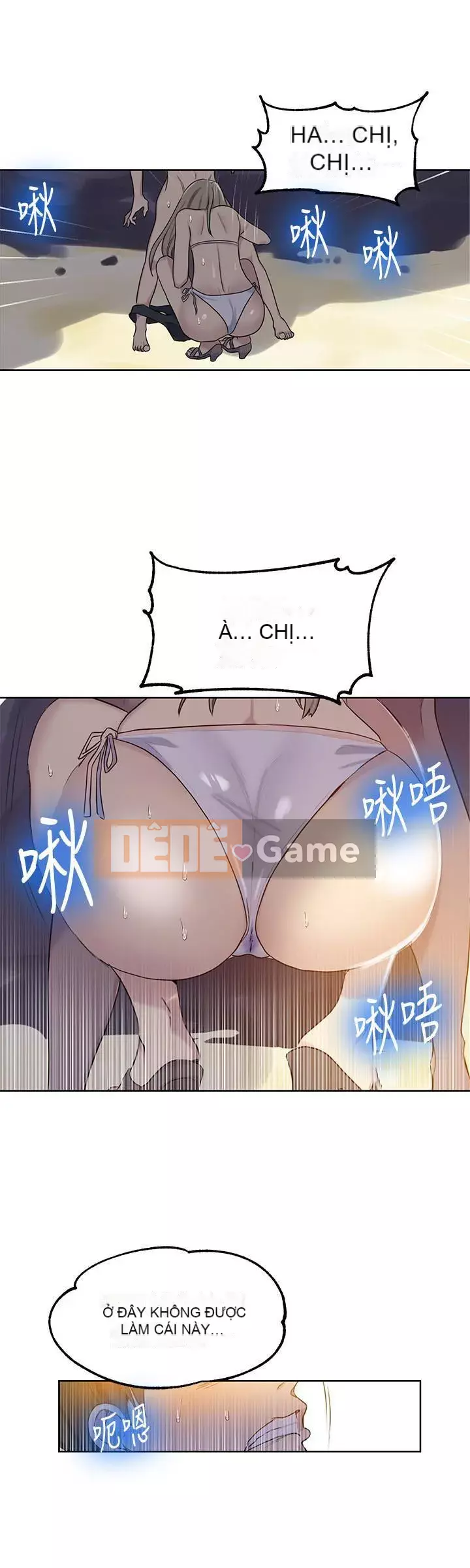 Dạy bí mật Chương 1-55