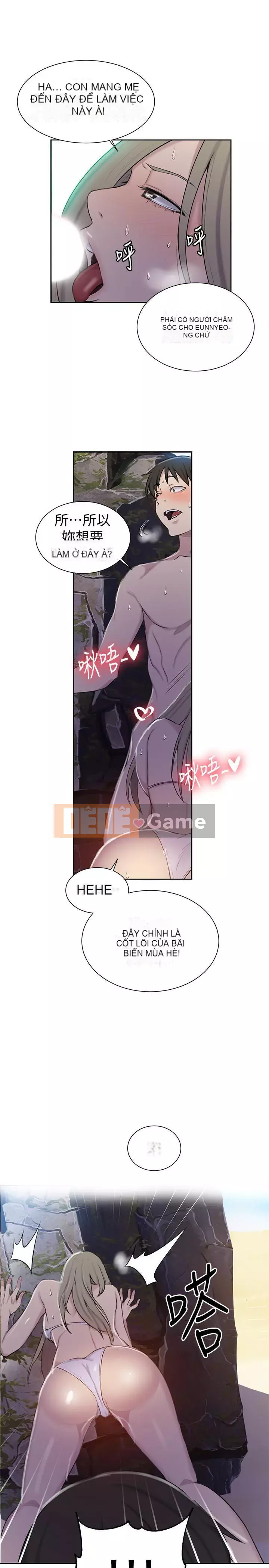 Dạy bí mật Chương 1-55