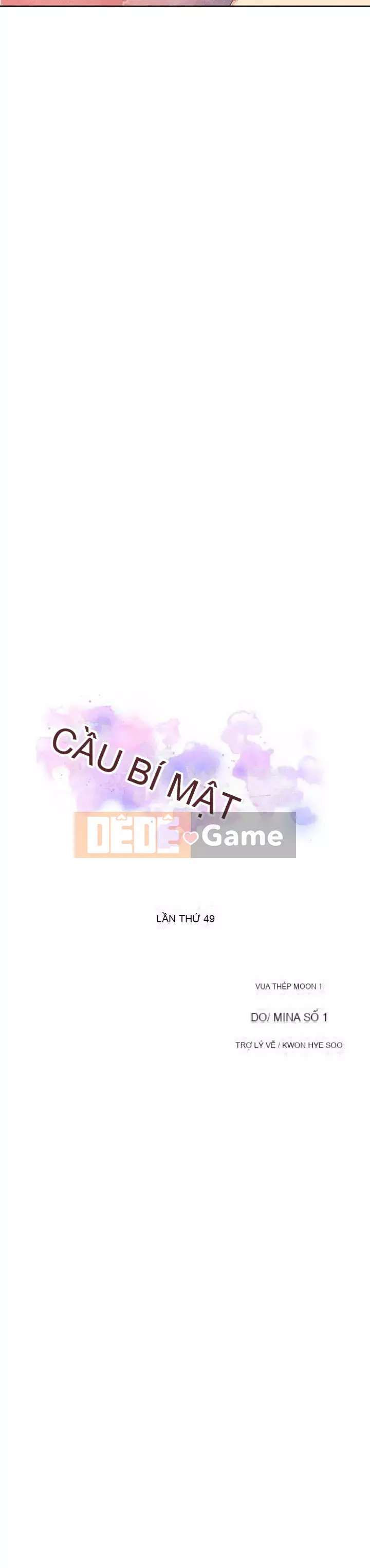 Dạy bí mật Chương 1-55